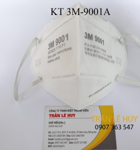 Khẩu trang 3M 9001