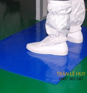 Thảm dính bụi phòng sạch Sticky mat 60x90cm