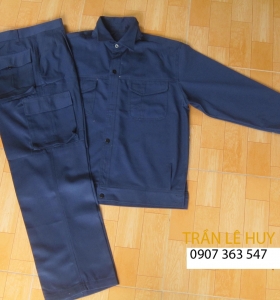 Bộ áo quần bảo hộ