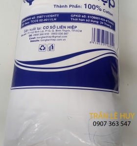 Bông thấm nước ( bông gòn) 1kg