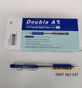 Bút bi Double A 0.7