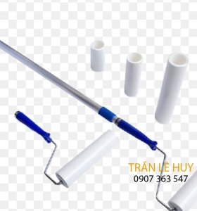 Cây nối con lăn phòng sạch dài 1.2m