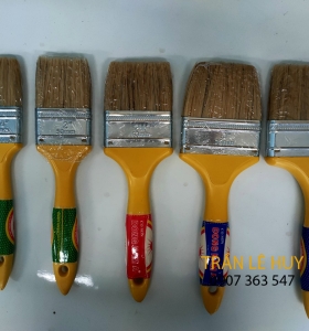 Cọ sơn Đông Nam Á 1 inch - 1.5 inch - 2 inch - 2.5 inch - 3 inch - 4 inch