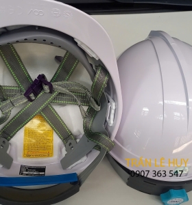 Nón bảo hộ lao động COV - E001