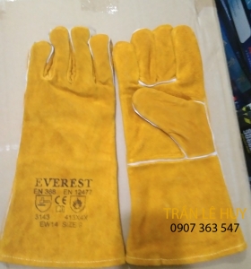 Găng tay da hàn Everest 14 inch - 35cm