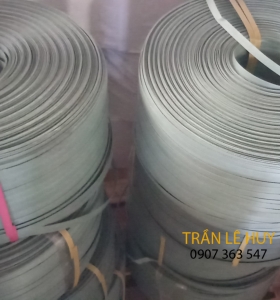 Dây đai dùng kẹp bọ