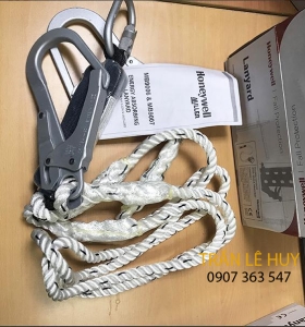Dây chống sốc hai móc Miller