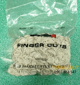 Bao ngón tay cao su