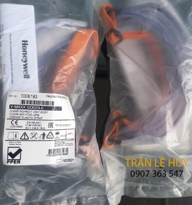 Kính chống hóa chất V-maxx - Honeywell