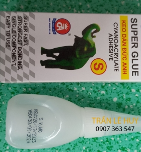 Keo 502 Đức Anh