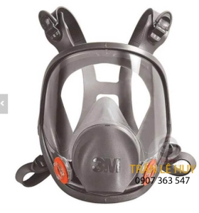 Mặt nạ nguyên mặt 3M 6800