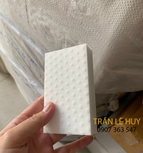 Miếng xốp bọt biển 10x6x2cm