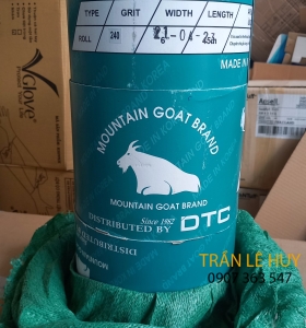 Nhám vải mềm dê xanh KAJ35