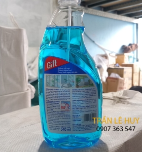 Nước lau kính Gift 540ml