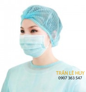 Bao tóc xếp ( con sâu)
