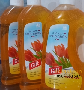 Nước lau sàn Gift 1L - chai