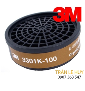 Phin lọc 3M 3301K 100