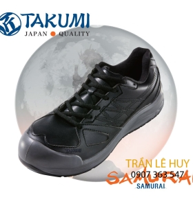 Giày bảo hộ chống tĩnh điện Takumi Samurai