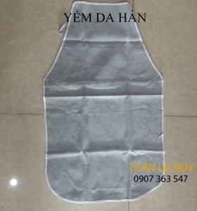 Tạp dề da hàn
