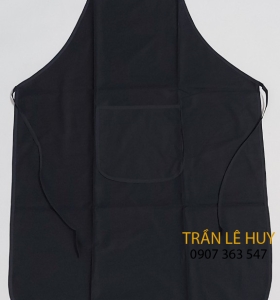 Tạp dề vải 2 lớp