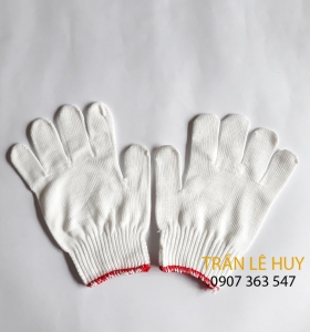 Găng tay len sợi 100% Polyester