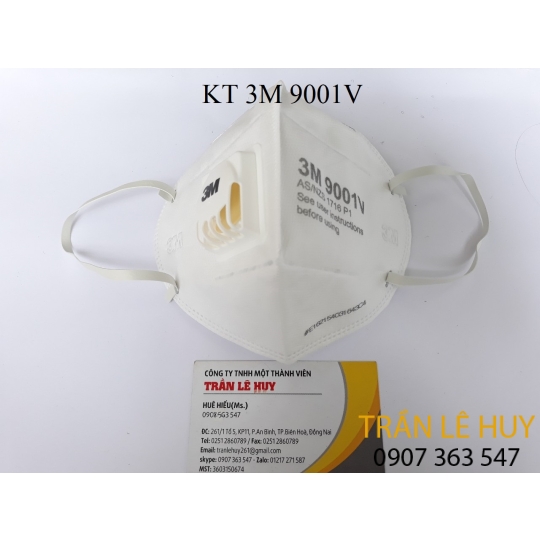 Khẩu trang 3M 9001
