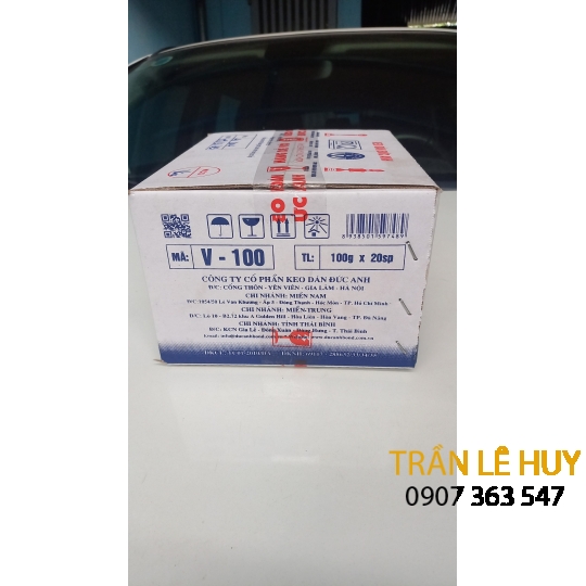 Keo 502 Đức Anh
