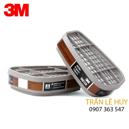 Phin lọc 3M 6001