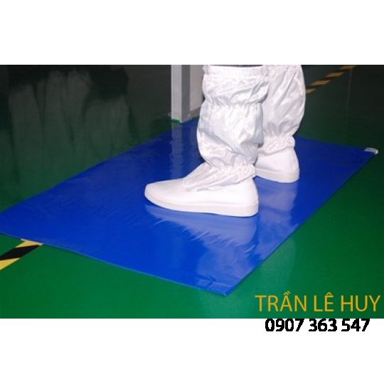 Thảm dính bụi phòng sạch Sticky mat 60x90cm 