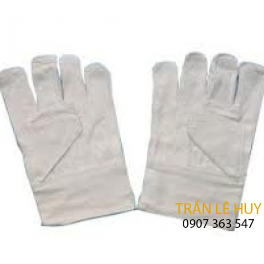 Găng tay vải bạt số 7