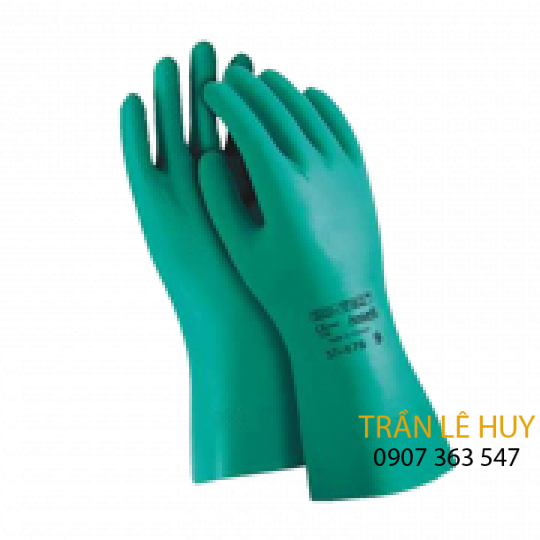 Găng tay chống dầu Ansell 37-176