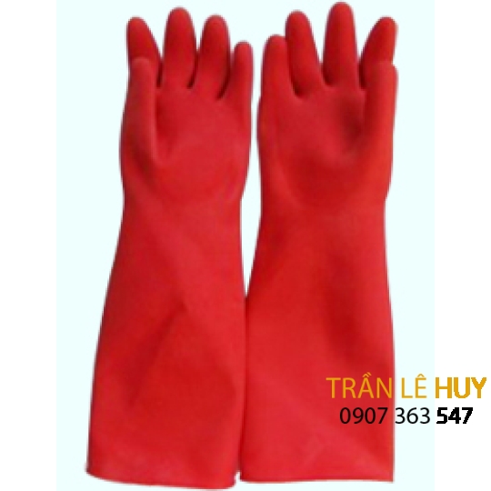 Găng tay công nghiệp siêu dày