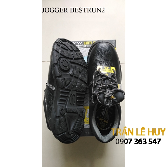 Giày bảo hộ Jogger Bestrun S3