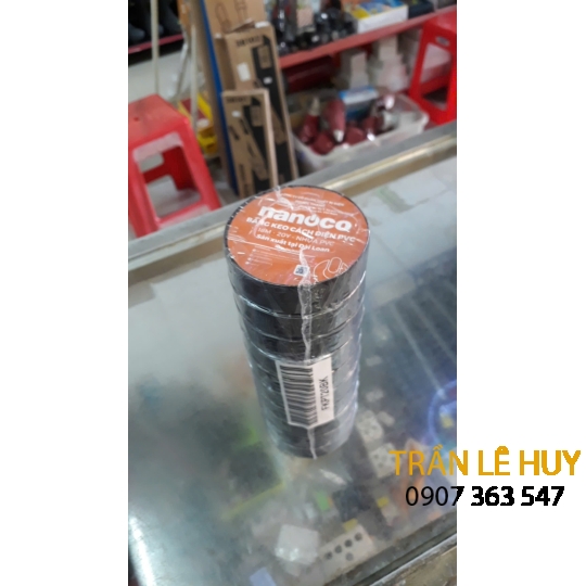Băng Keo Cách Điện