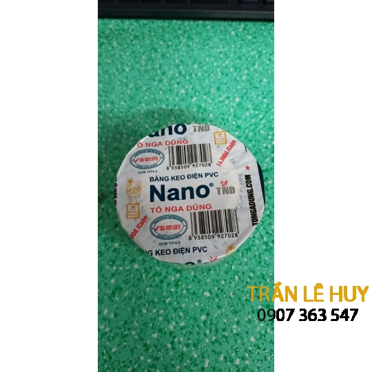 Băng Keo Cách Điện