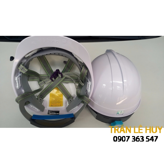 Nón bảo hộ lao động COV - E001 