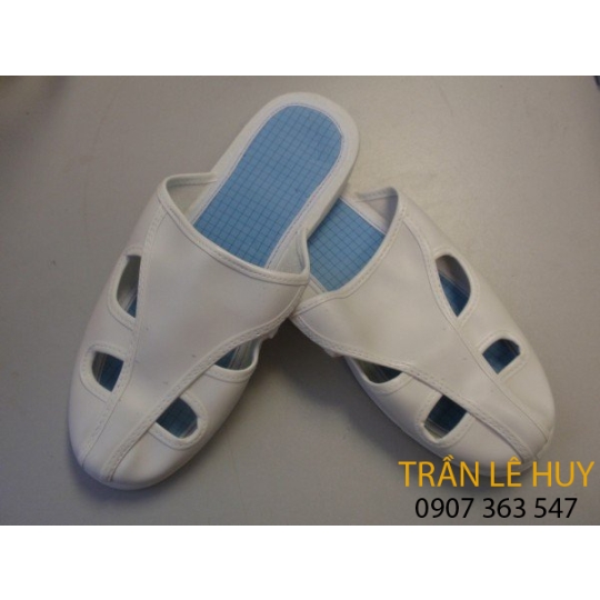 Dép chống tĩnh điện Linkworld 4 lỗ