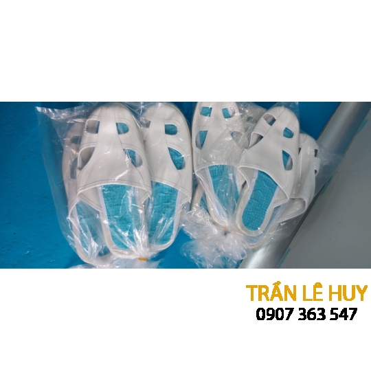 Dép chống tĩnh điện Linkworld 4 lỗ