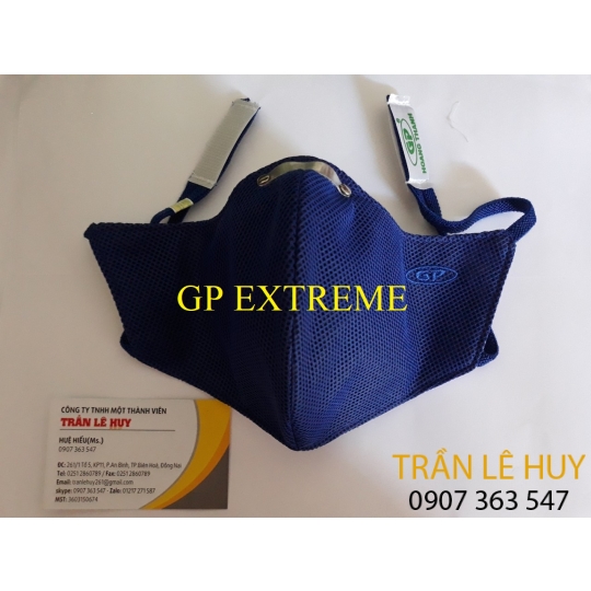 Khẩu trang than hoạt tính 7 lớp GP Extreme