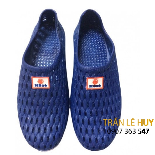 Giày nhựa HS26