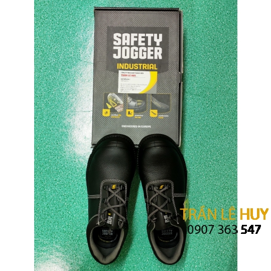 Giày bảo hộ Jogger Bestrun2 