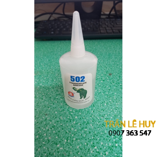 Keo 502 Đức Anh