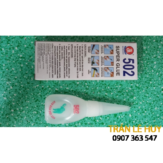 Keo 502 Đức Anh