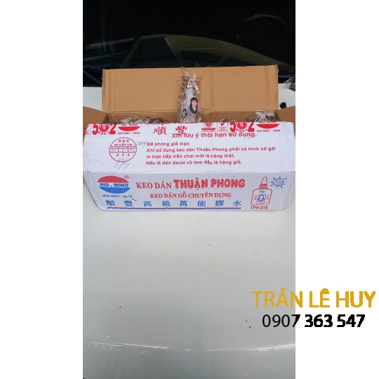 Keo 502 Thuận Phong