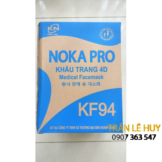 Khẩu trang KF94