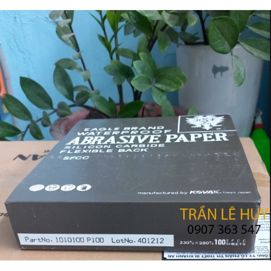 Giấy nhám Kovax