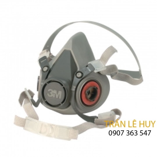 Mặt nạ 3M 6100