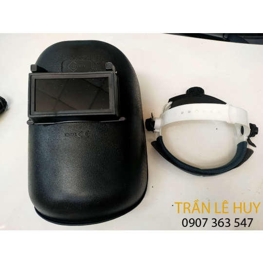 Mặt nạ hàn đội đầu Usafety