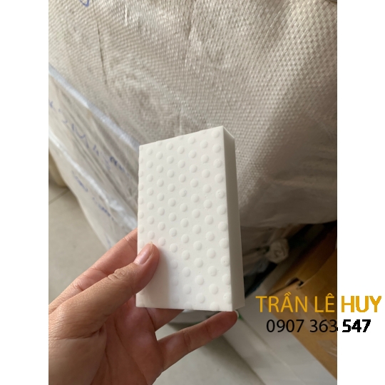 Miếng xốp bọt biển 10x6x2cm