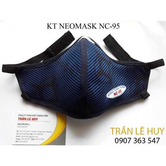 Khẩu trang Neomask NC95
